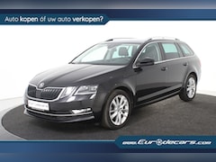 Skoda Octavia Combi - 1.0 TSI *Half-Leer*Memory