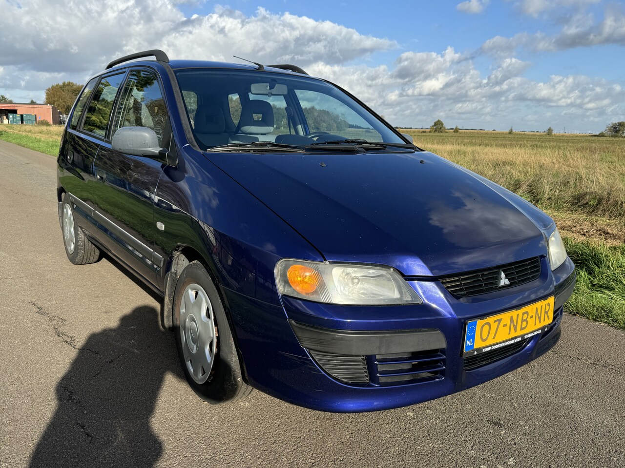 Mitsubishi Space Star - 1.3 Family AIRCO / APK 10-2025!! - AutoWereld.nl