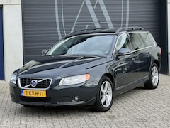 Volvo V70 - 2.0 D4 Nordic navigatiesysteem, climate control, cruise control