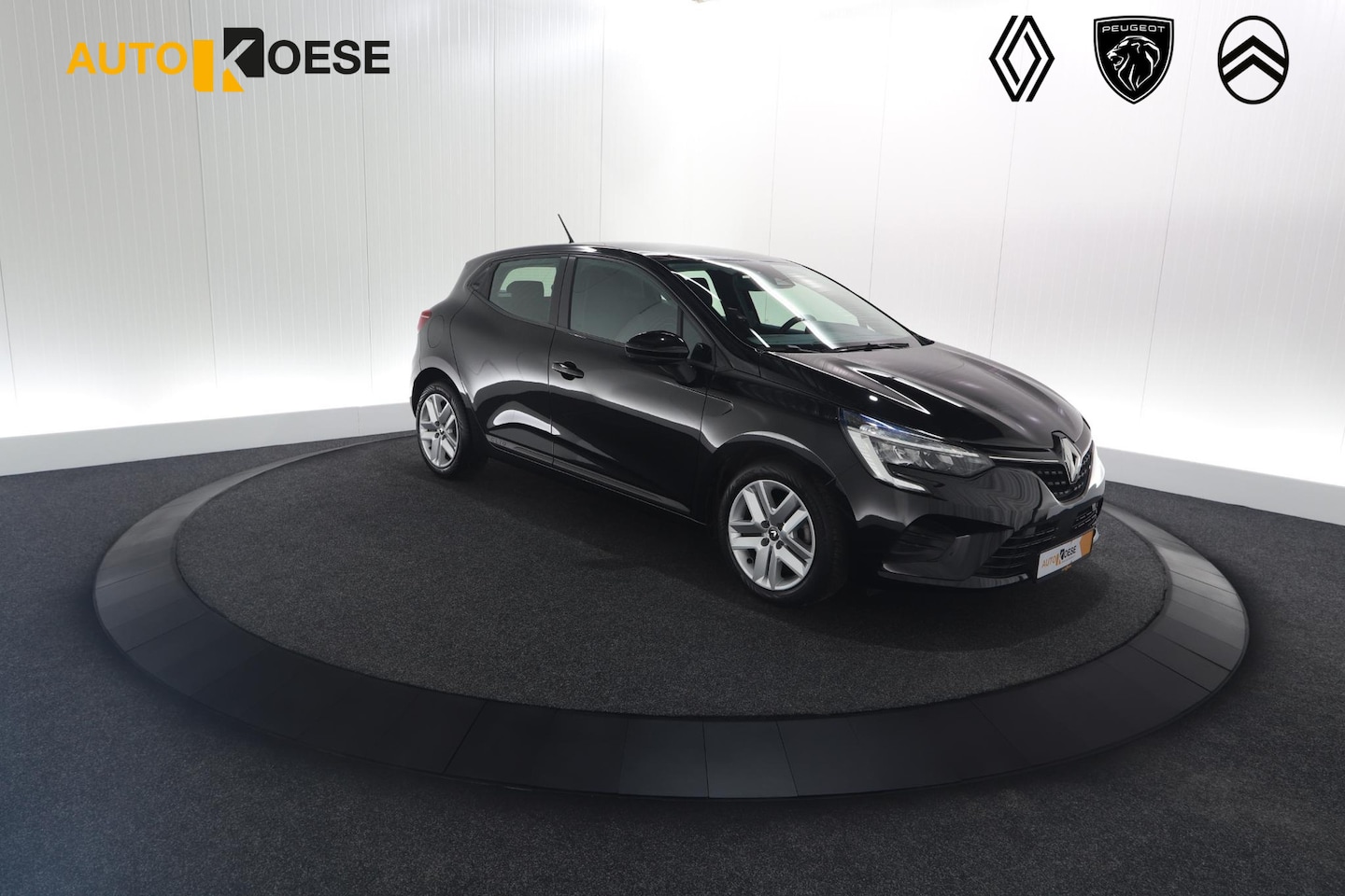 Renault Clio - TCe 90 Zen | Parkeersensoren | Apple Carplay | Cruise Control - AutoWereld.nl