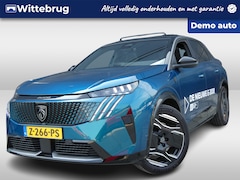 Peugeot e-3008 - GT 73 kWh | Panoramisch schuifdak | 360 Vision & Drive Pack