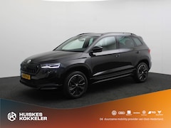 Skoda Karoq - Sportline Business 1.5 TSI 150pk DSG Automaat Trekhaak, Achteruitrijcamera, Navigatie, LED