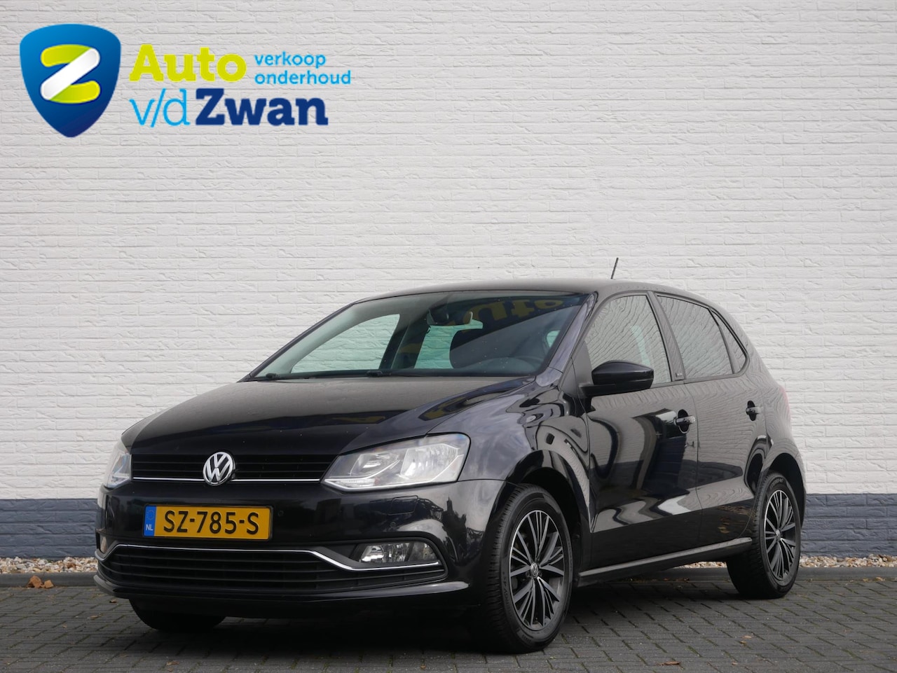 Volkswagen Polo - 1.4 TDI Comfortline Business R Navi/Clima - AutoWereld.nl