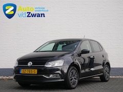 Volkswagen Polo - 1.4 TDI Comfortline Business R Navi/Clima