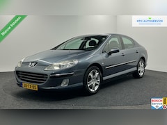 Peugeot 407 - 2.0-16V XT 132000 KM