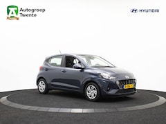 Hyundai i10 - 1.0 Comfort | CarPlay | Private lease 299 p.m