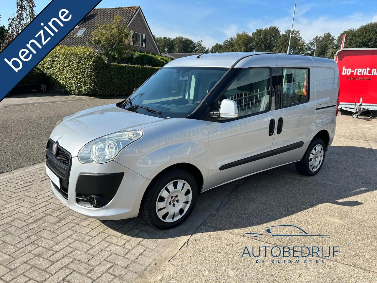 Fiat Doblò - 1.4 - AutoWereld.nl