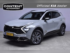 Kia Sportage - 1.6 T-GDi 210pk Hybrid AT6 Dark Edition