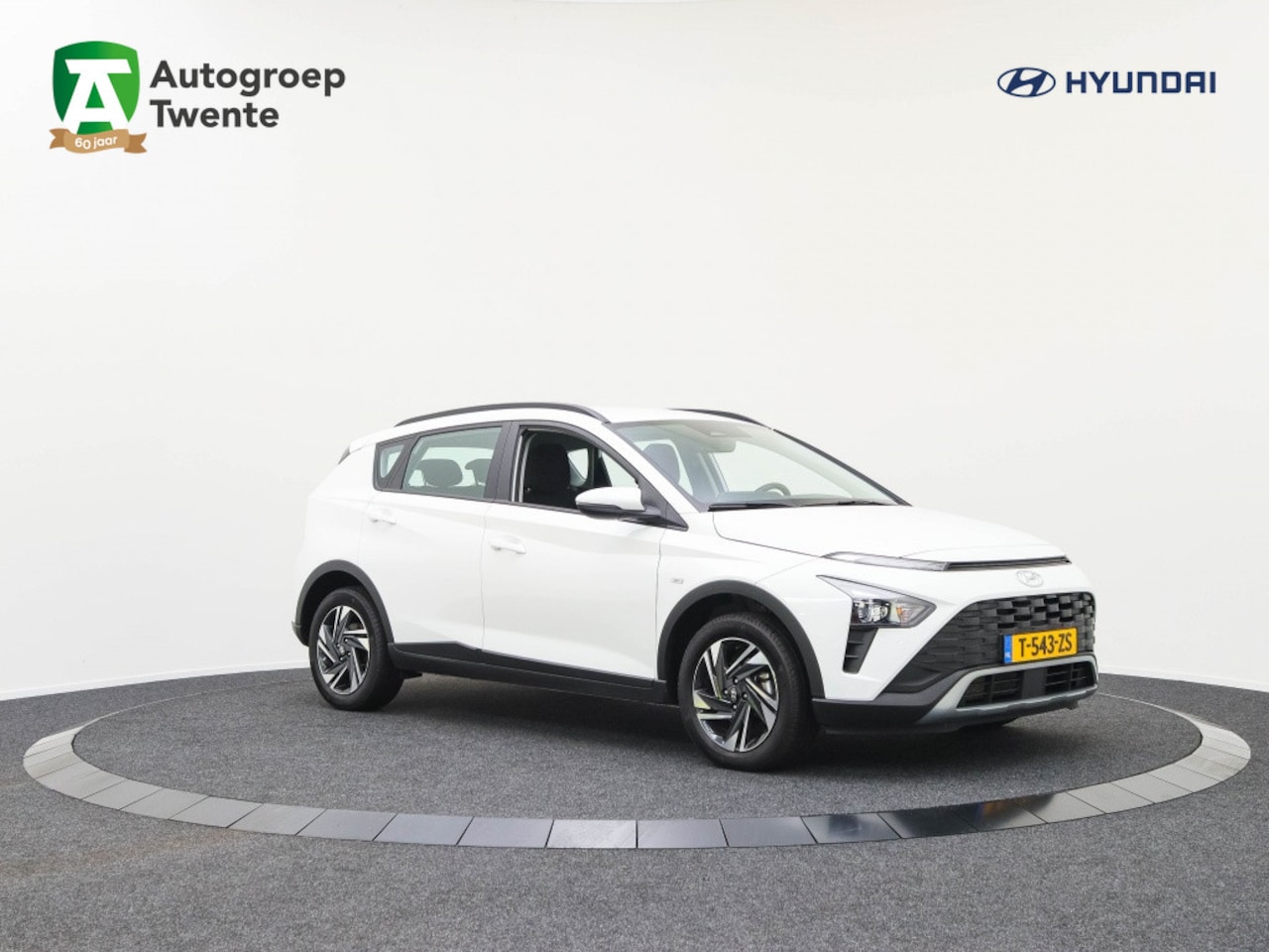 Hyundai Bayon - 1.0 T-GDI Comfort | Carplay Navigatie | Private lease 435 p.m. - AutoWereld.nl