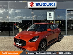 Suzuki Swift - 1.2 Select Smart Hybrid CVT Automaat | Rijklaarprijs |