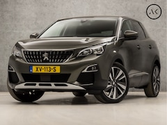 Peugeot 3008 - 1.2 PureTech Sport (GROOT NAVI, APPLE CARPLAY, LEDER, 360 CAMERA, ADAPTIVE CRUISE, SPORTST