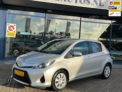 Toyota Yaris - 1.5 Full Hybrid Aspiration Aut. Clima Cruise Camera Bluetooth NAP NL-Auto Volledig Dealero