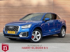 Audi Q2 - 1.4 TFSI CoD Sport Pro Line Trekhaak / Navigatie / Parkeerhulp V+A / Elektrische Achterkle