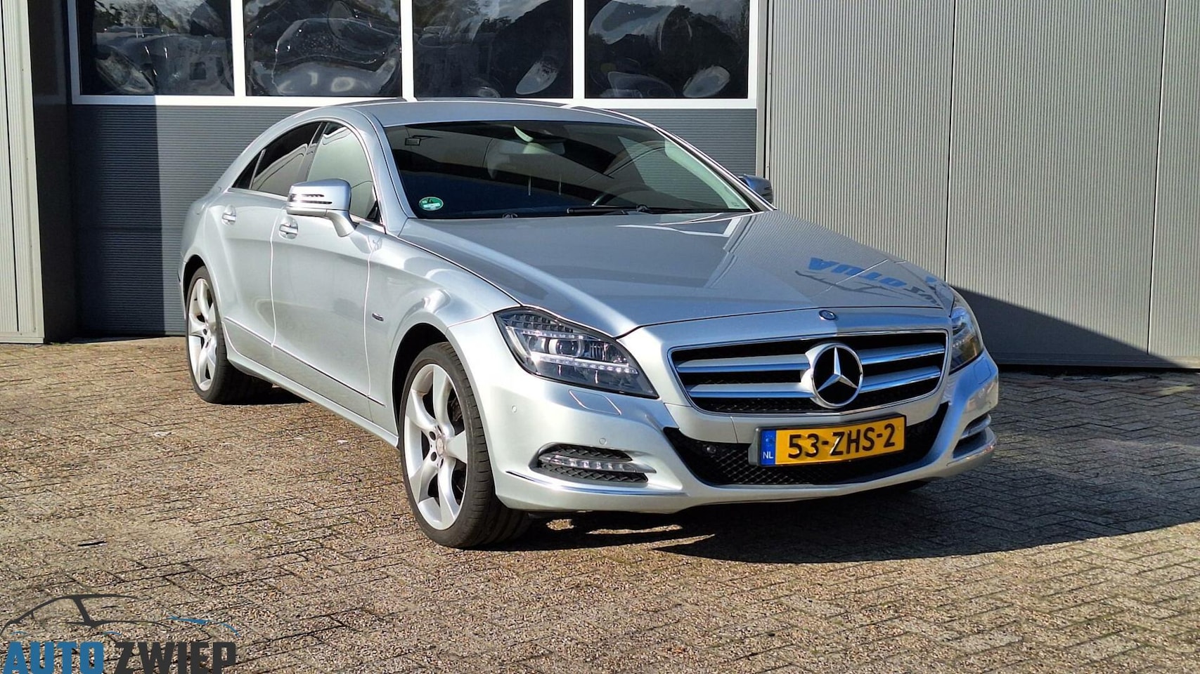 Mercedes-Benz CLS-klasse - 350 CDI 4-Matic 350 CDI 4-Matic - AutoWereld.nl