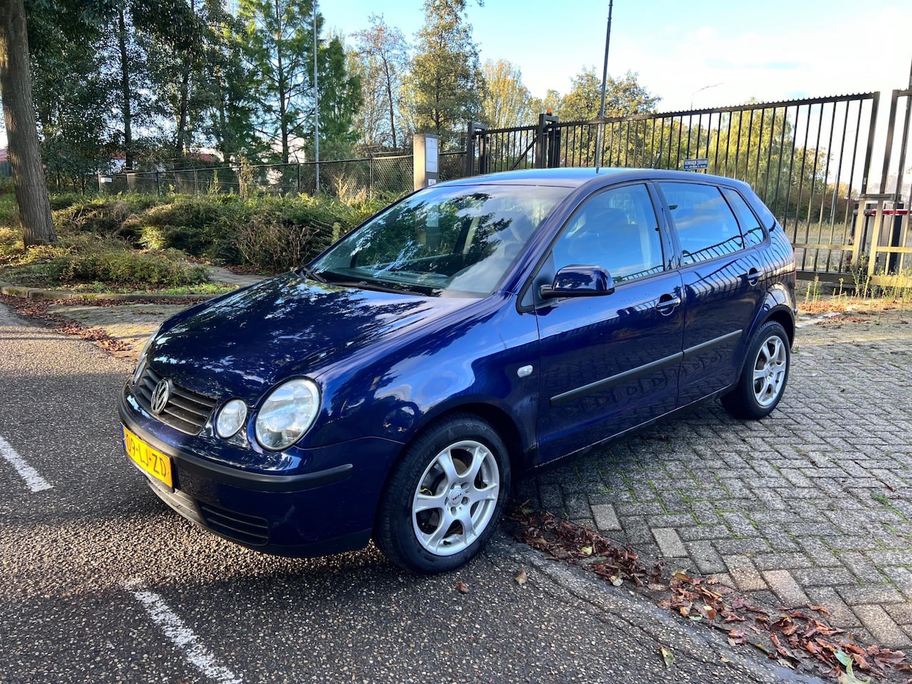 Volkswagen Polo - 1.4-16V Comfortline 5-Deurs Airco - AutoWereld.nl