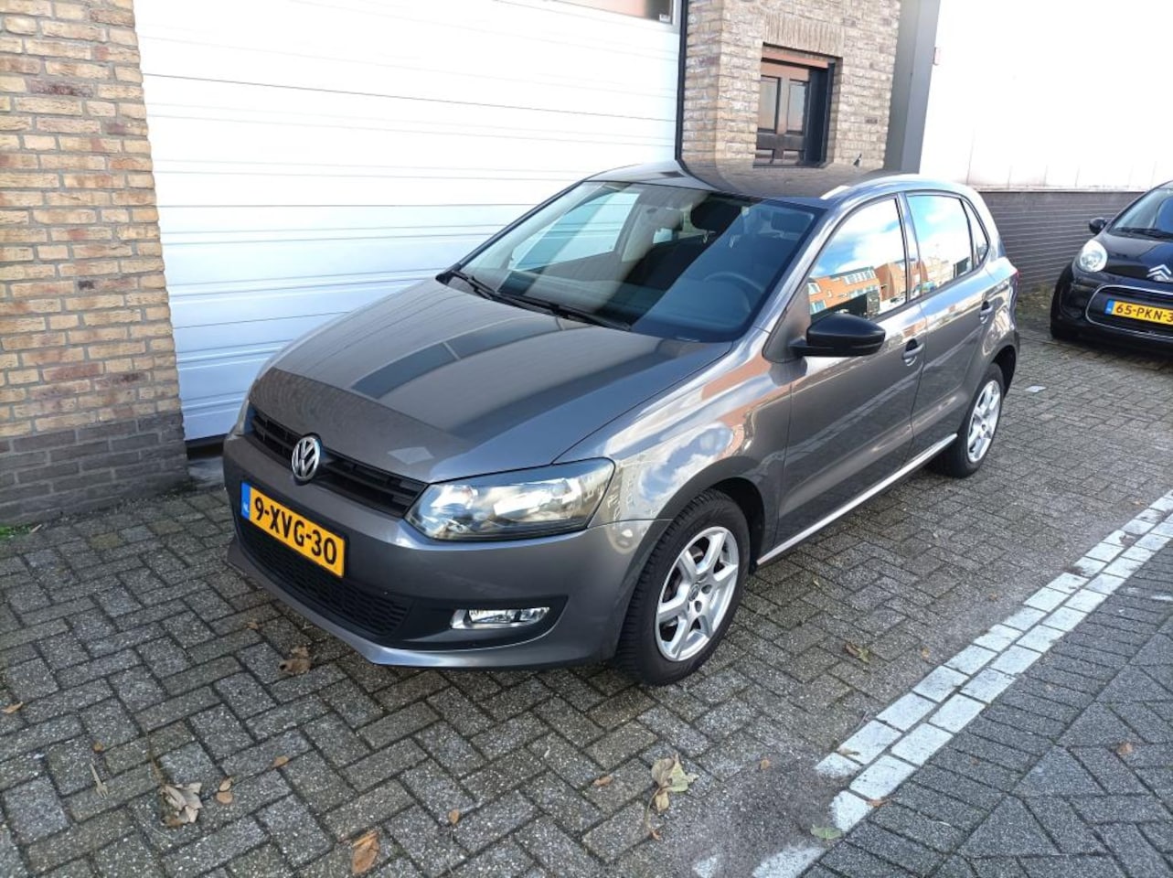 Volkswagen Polo - 1.4 16V Airco Automaat 5 drs APK 6-2025 - AutoWereld.nl