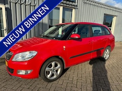 Skoda Fabia Combi - 1.2 TDI Greenline