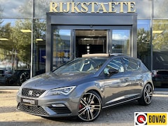 Seat Leon - 2.0 TSI CUPRA R|300 PK|PANO|VIRTUAL|SOUND|19'