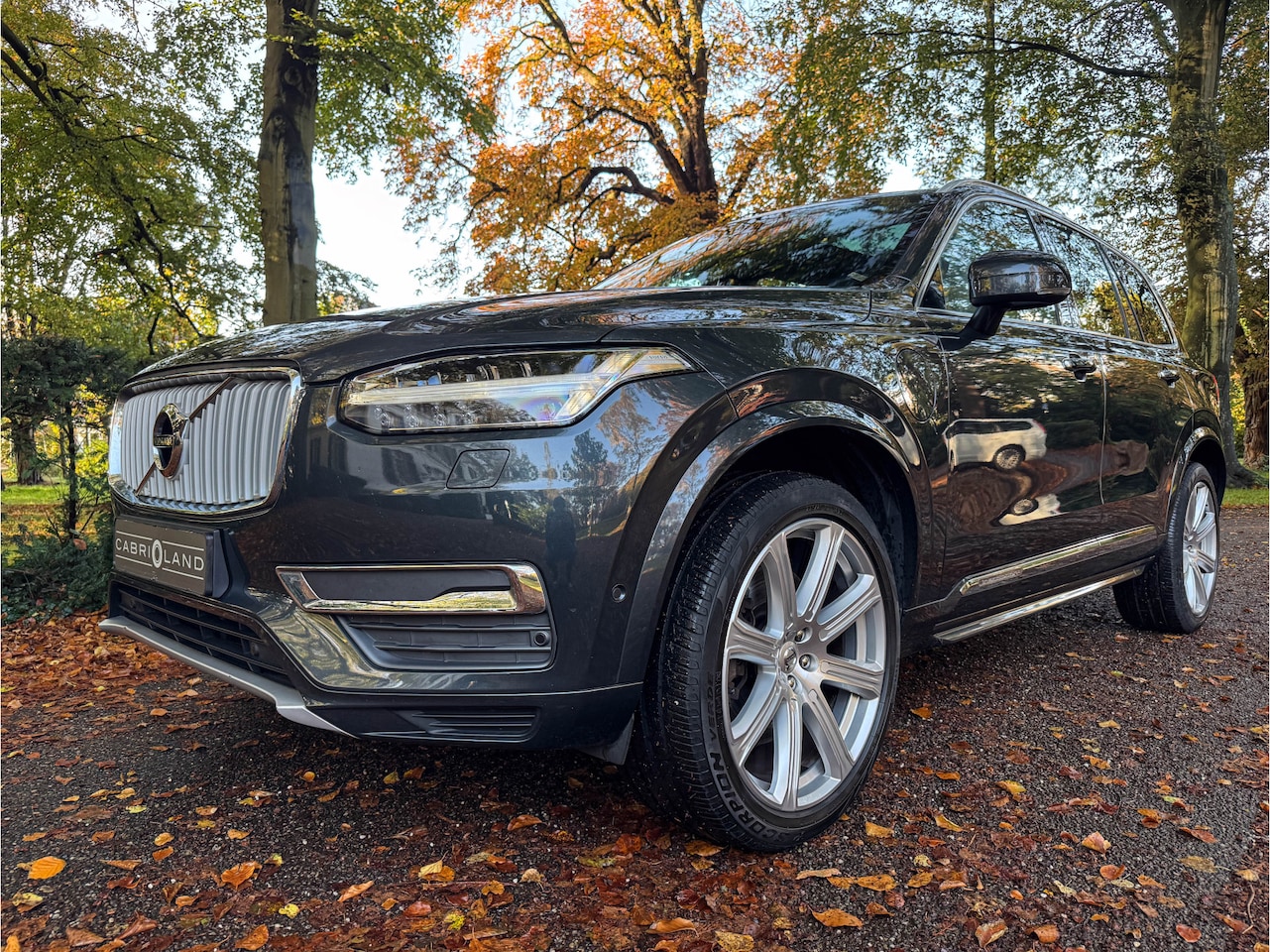 Volvo XC90 - 2.0 T8 Twin Engine AWD Inscription 2.0 T8 Twin Engine AWD Inscription - AutoWereld.nl