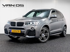 BMW X3 - xDrive20i Executive | M-Pakket | Harman Kardon