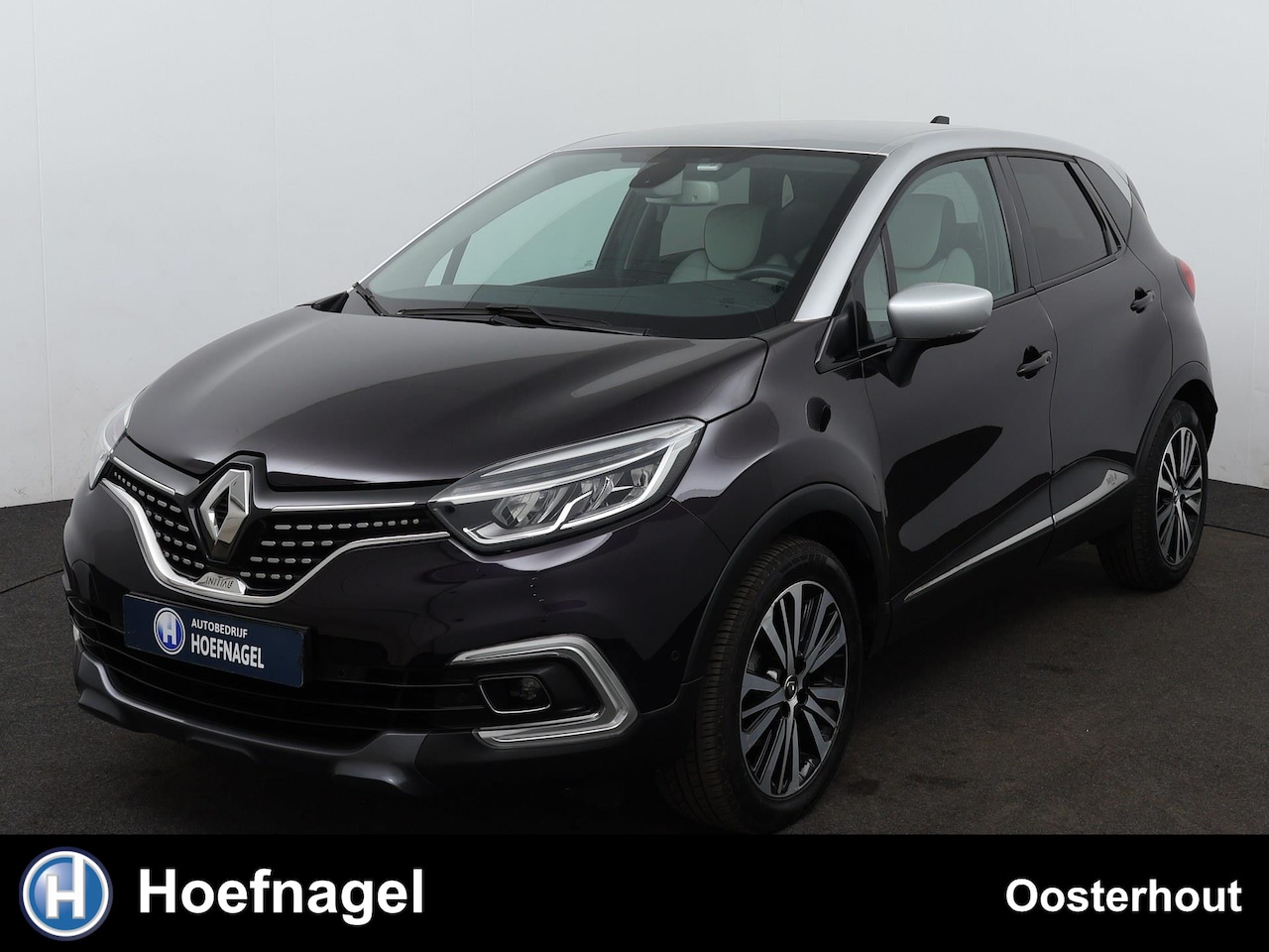 Renault Captur - 1.2 TCe Initiale Paris Automaat | Camera | Parkeersensoren | Lederen Bekleding - AutoWereld.nl