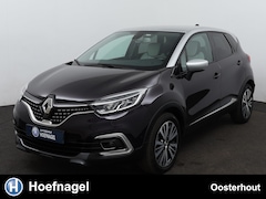 Renault Captur - 1.2 TCe Initiale Paris Automaat | Camera | Parkeersensoren | Lederen Bekleding