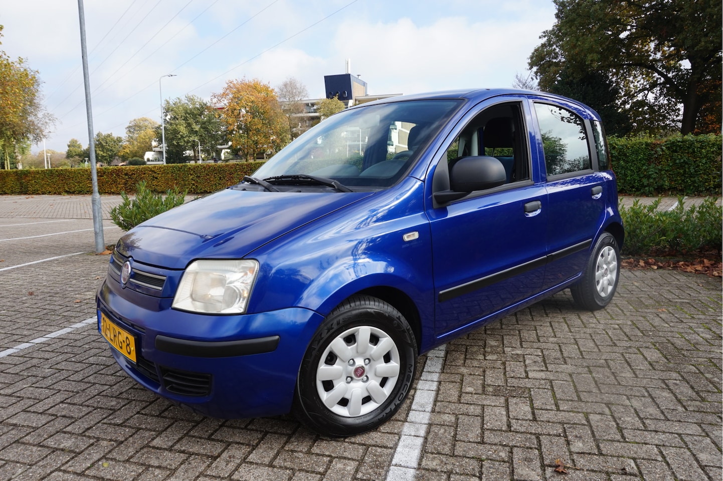 Fiat Panda - 1.2 Active 1.2 Active - AutoWereld.nl