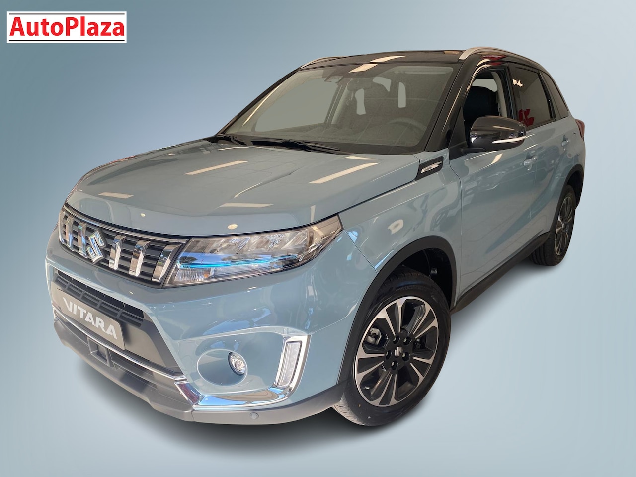 Suzuki Vitara - 1.5 Hybrid Style VAN € 37.069,- VOOR € 33.950,- - AutoWereld.nl