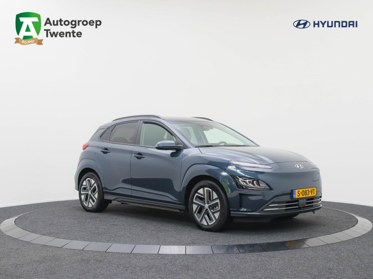 Hyundai Kona Electric - EV Premium 64 kWh | Private lease 549 p.m. - AutoWereld.nl