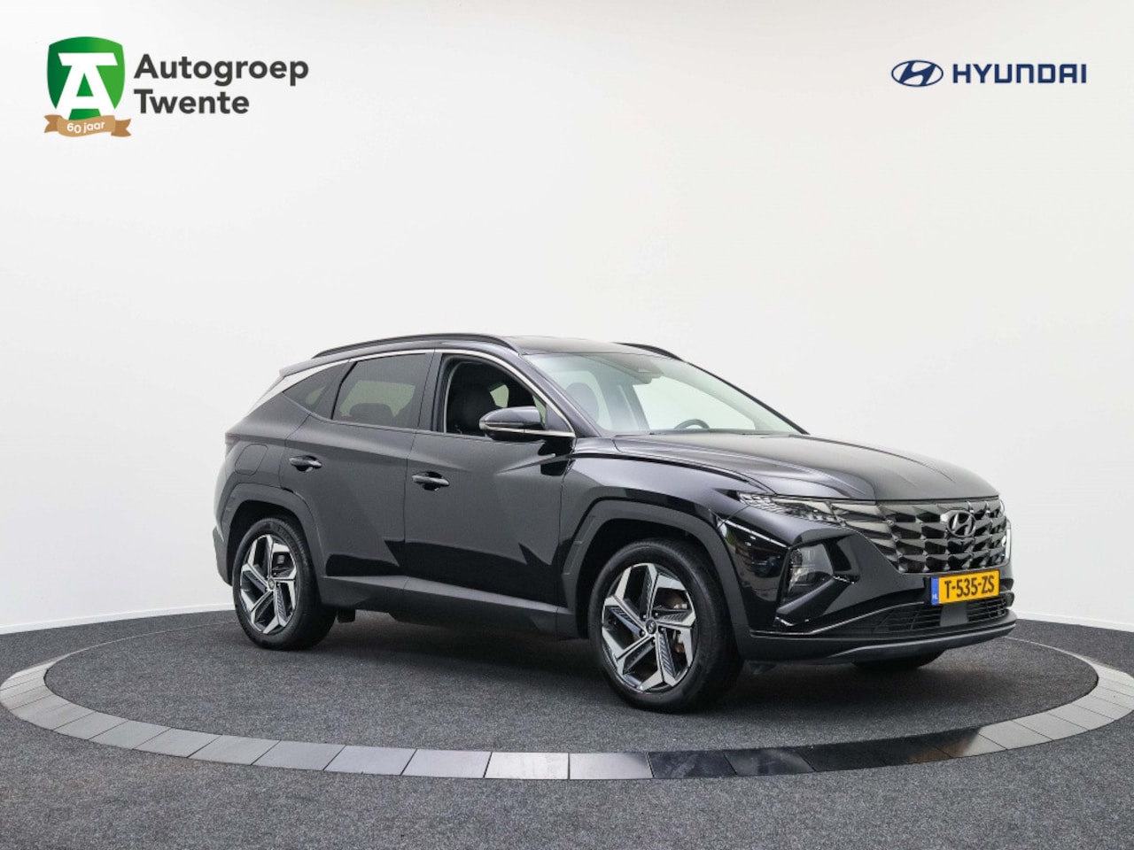 Hyundai Tucson - 1.6 T-GDI PHEV Premium | Trekhaak | Private lease 699 p.m. - AutoWereld.nl