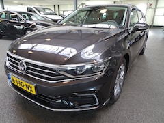 Volkswagen Passat Variant - 1.4 TSI PHEV GTE Business Pano, Virtual cockpit, Headup disp, Adapt. cruise, el. a-klep, e