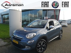 Fiat 500 X - 1.4 Turbo MultiAir Mirror | Automaat | Camera | Carplay | Trekhaak | Navi