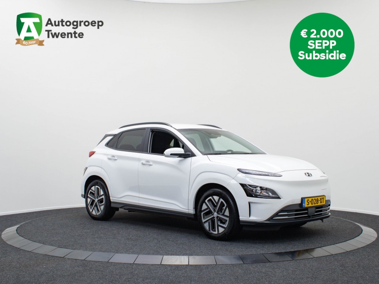 Hyundai Kona Electric - EV Fashion 64 kWh | Private Lease 499p/m - AutoWereld.nl