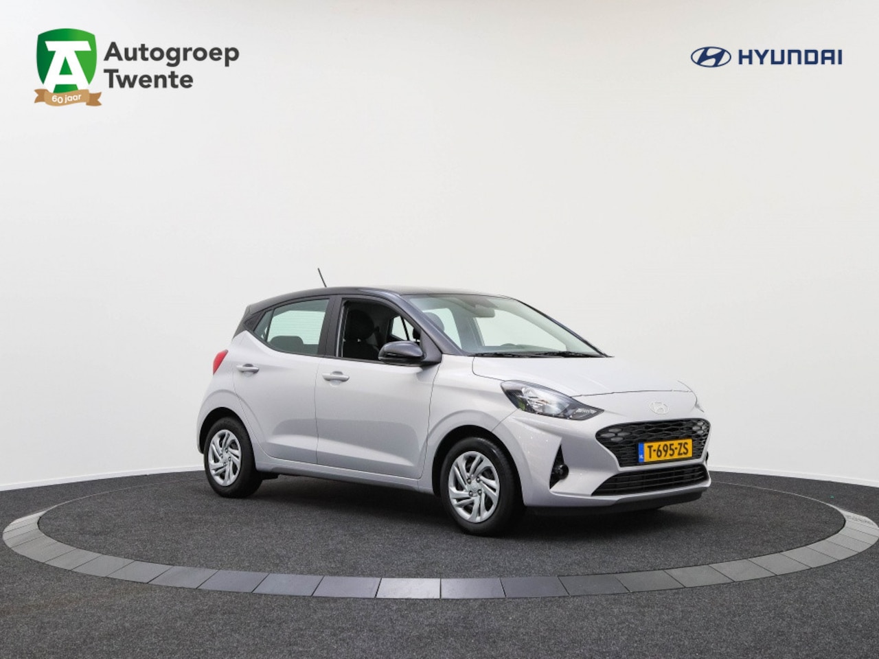 Hyundai i10 - 1.0 Comfort Smart | Private lease 349 p.m. - AutoWereld.nl