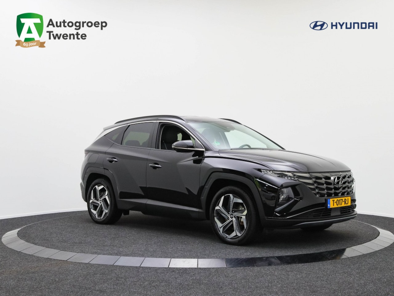 Hyundai Tucson - 1.6 T-GDI PHEV Premium 4WD | Private lease 699 p.m. - AutoWereld.nl