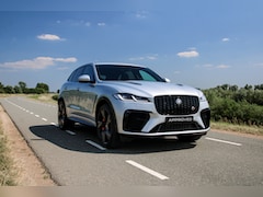 Jaguar F-Pace - 5.0 V8 SC SVR