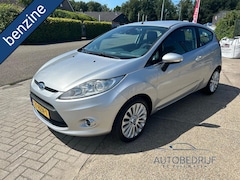 Ford Fiesta - 1.25 Ghia