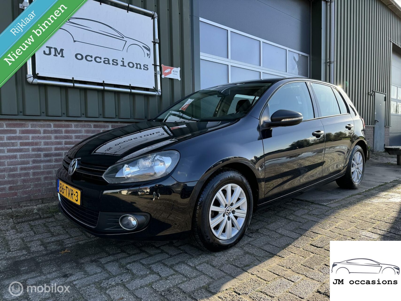 Volkswagen Golf - 1.2 TSI Trend Edition|Clima|Cruise|Navi|APK... - AutoWereld.nl