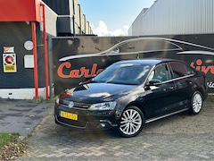 Volkswagen Jetta - 1.4 TSI Hybride HIGHLINE NAVI|XENON|LED|PDC|CRUISE