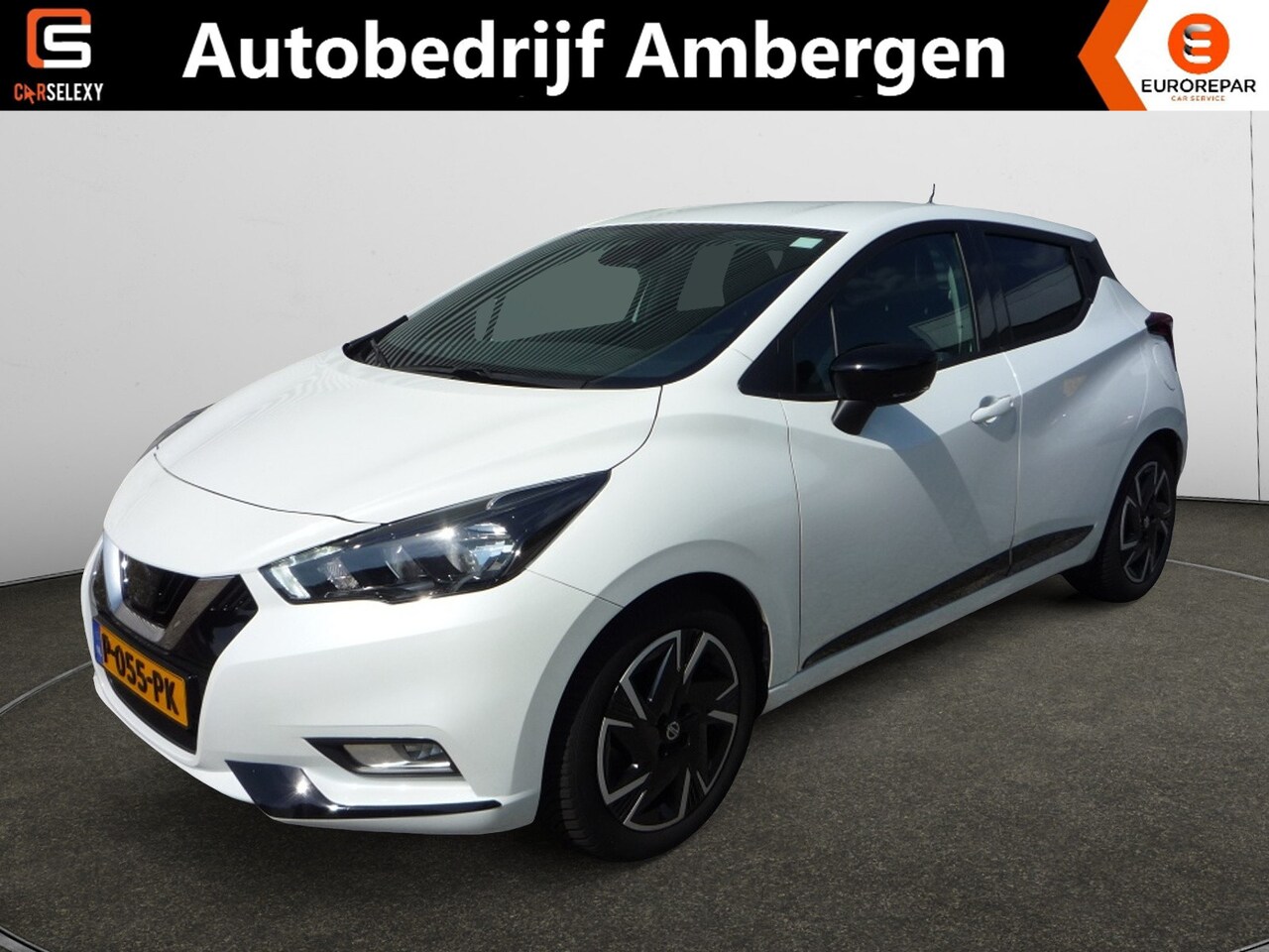 Nissan Micra - 1.0 IG-T (93Pk) N-Design Navi Géén Afleverkosten - AutoWereld.nl