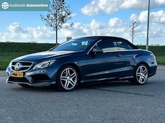 Mercedes-Benz E-klasse Cabrio - 200 Prestige AMG