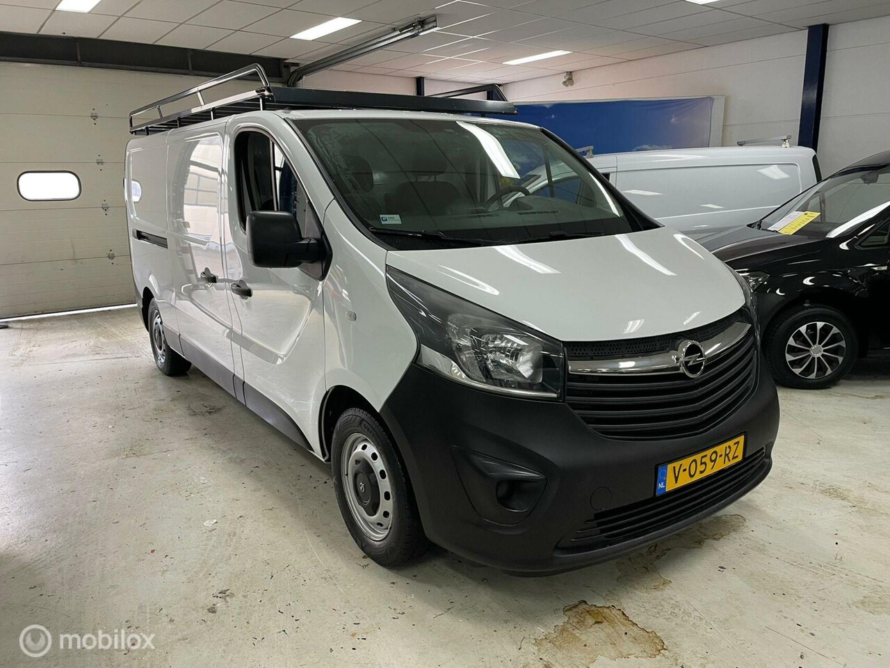 Opel Vivaro - bestel 1.6 CDTI L2H1 Edition EcoFlex - AutoWereld.nl