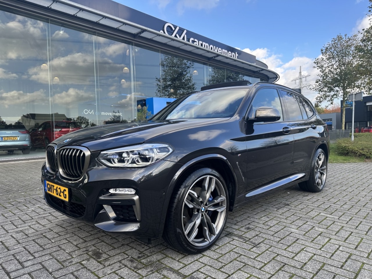 BMW X3 - M40i xDrive High Executive | Navi | 360° Camera | Panorama | Har - AutoWereld.nl