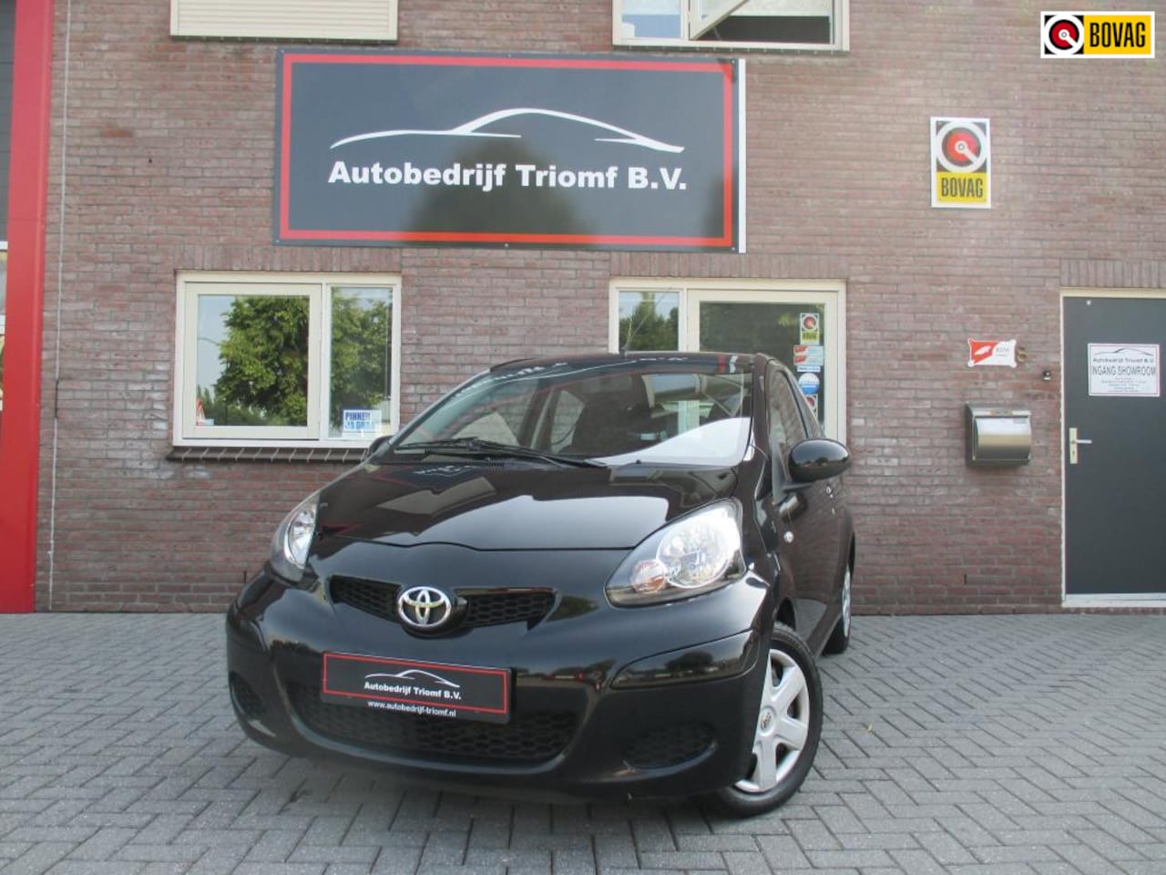 Toyota Aygo - 3x op voorraad prijs VANAF 3995 - AutoWereld.nl