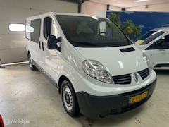 Renault Trafic - AUTOMAAT 2.0 dCi AUTOMAAT