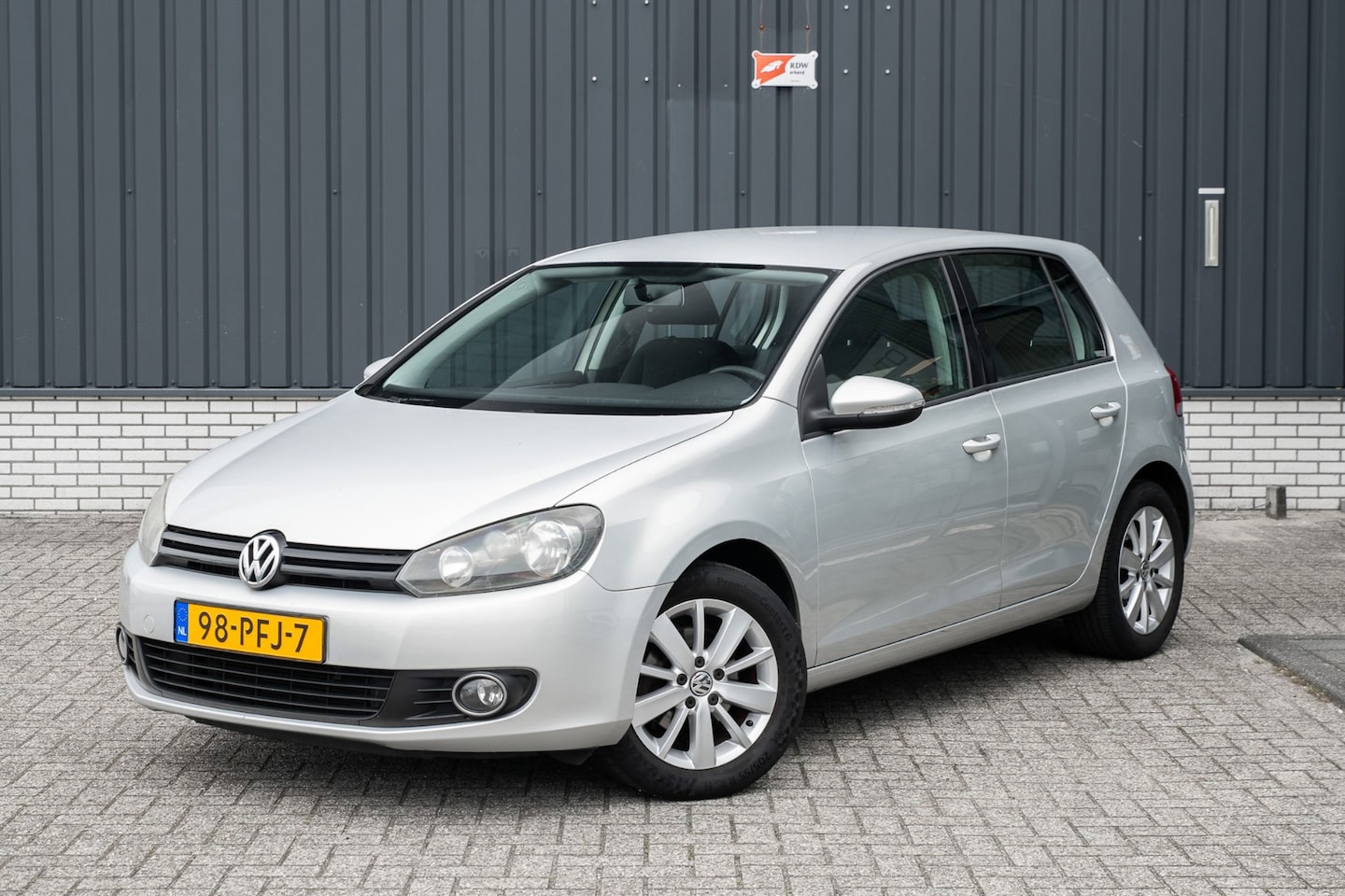 Volkswagen Golf - 1.2 TSI Tour II*Airco* - AutoWereld.nl