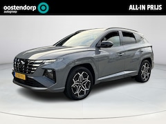 Hyundai Tucson - 1.6 T-GDI PHEV N Line 4WD | Kop-Er-Af-Voordeel | Full Options | Rijklaarprijs | Fabrieks-g