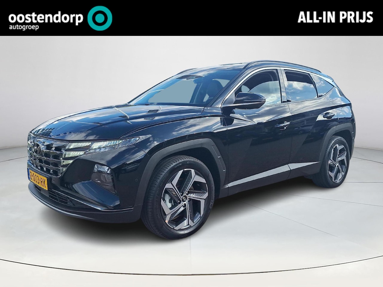 Hyundai Tucson - 1.6 T-GDI PHEV Premium 4WD | Kop-Er-Af-Voordeel! | Full Options! | Rijklaarprijs! | Fabrie - AutoWereld.nl