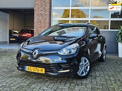 Renault Clio Estate - 1.5 dCi Ecoleader Zen Nap |Airco|Euro6 |Zwart