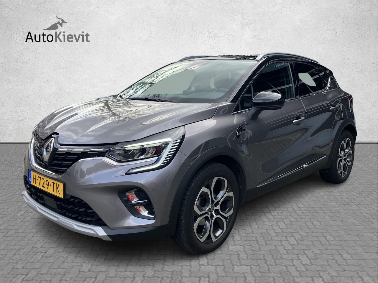 Renault Captur - 1.3 TCe 130 EDC Automaat Edition One - AutoWereld.nl